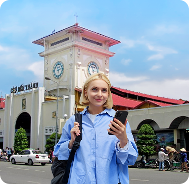 Gói cước linh hoạt theo lịch trình