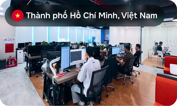Văn phòng World eSIM tại TP.HCM