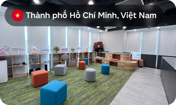 Văn phòng World eSIM tại Hà Nội