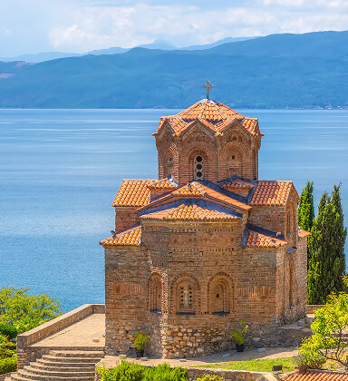 Ảnh đại diện Bắc Macedonia