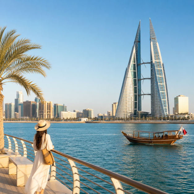 Ảnh đại diện Bahrain