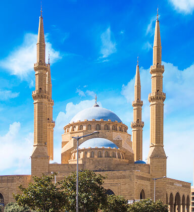 Ảnh đại diện Lebanese Republic