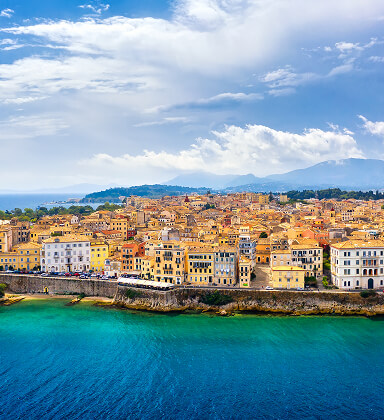 Ảnh đại diện Corfu