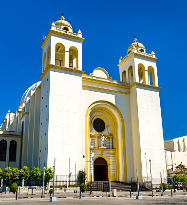 Ảnh đại diện El Salvador