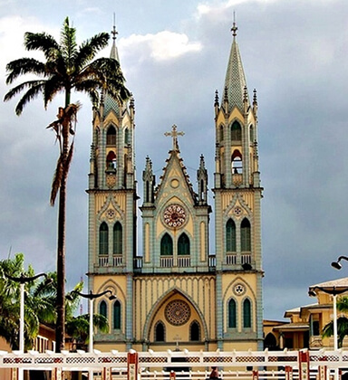 Ảnh đại diện Guinea