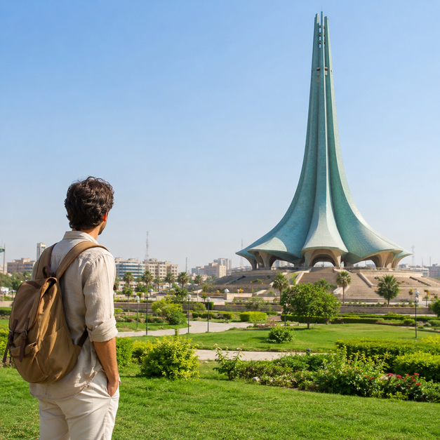 Ảnh đại diện Iraq
