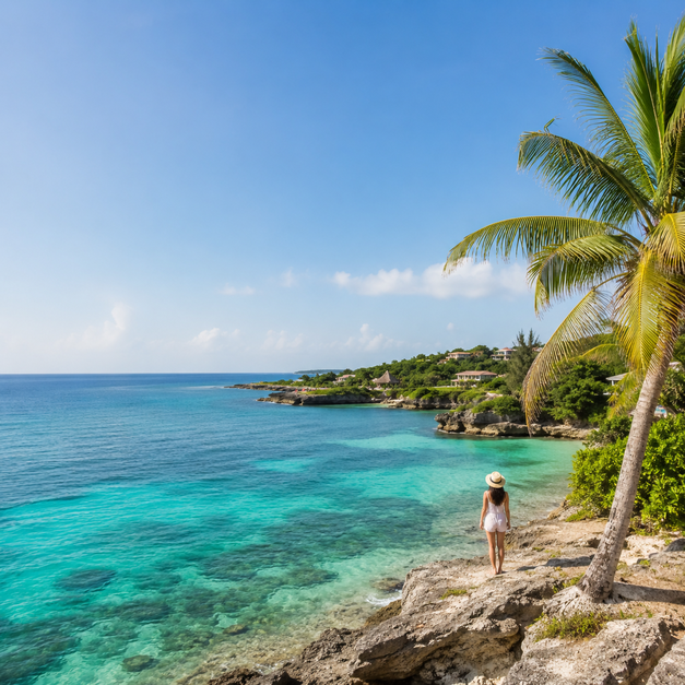Ảnh đại diện Jamaica