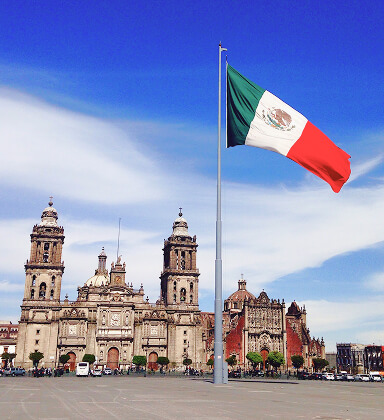 Ảnh đại diện Mexico