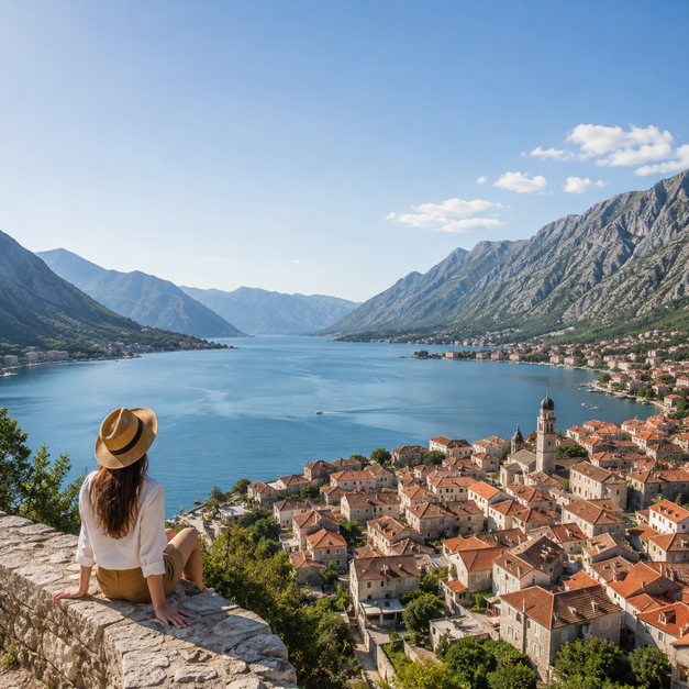 Ảnh đại diện Montenegro