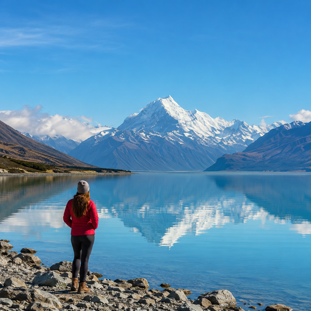 Ảnh đại diện New Zealand