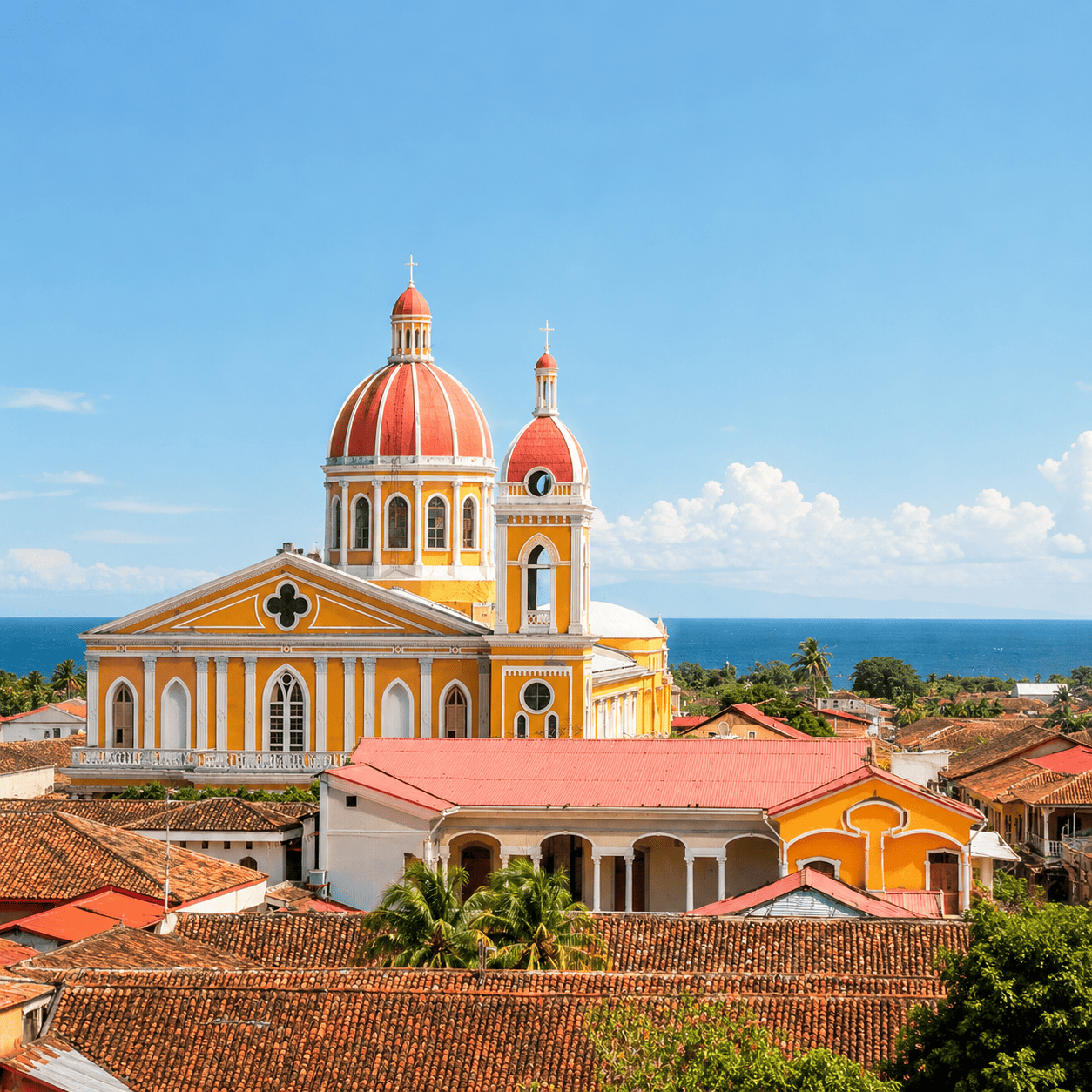Ảnh đại diện Nicaragua