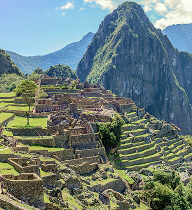 Ảnh đại diện Peru