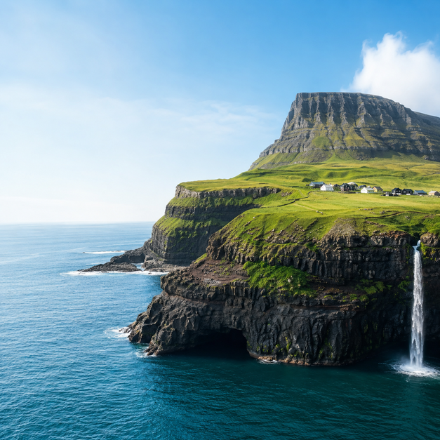 Ảnh đại diện Quần đảo Faroe