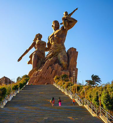 Ảnh đại diện Senegal