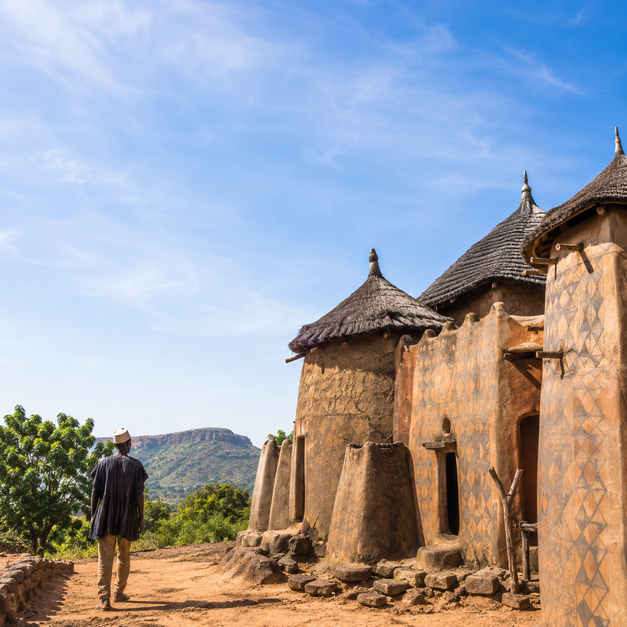 Ảnh đại diện Togo