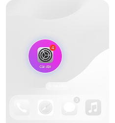 Cài đặt eSIM IOS