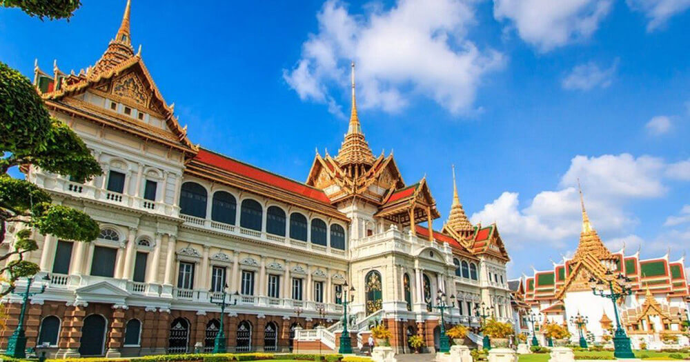 Cung điện Hoàng gia (Grand Palace)