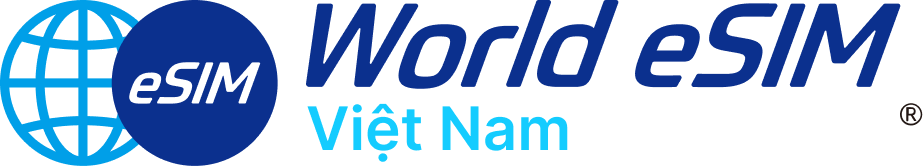 logo world esim vietnam