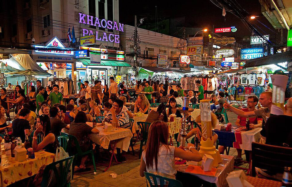 Ăn gì ở Bangkok