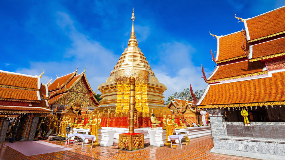 Doi Suthep