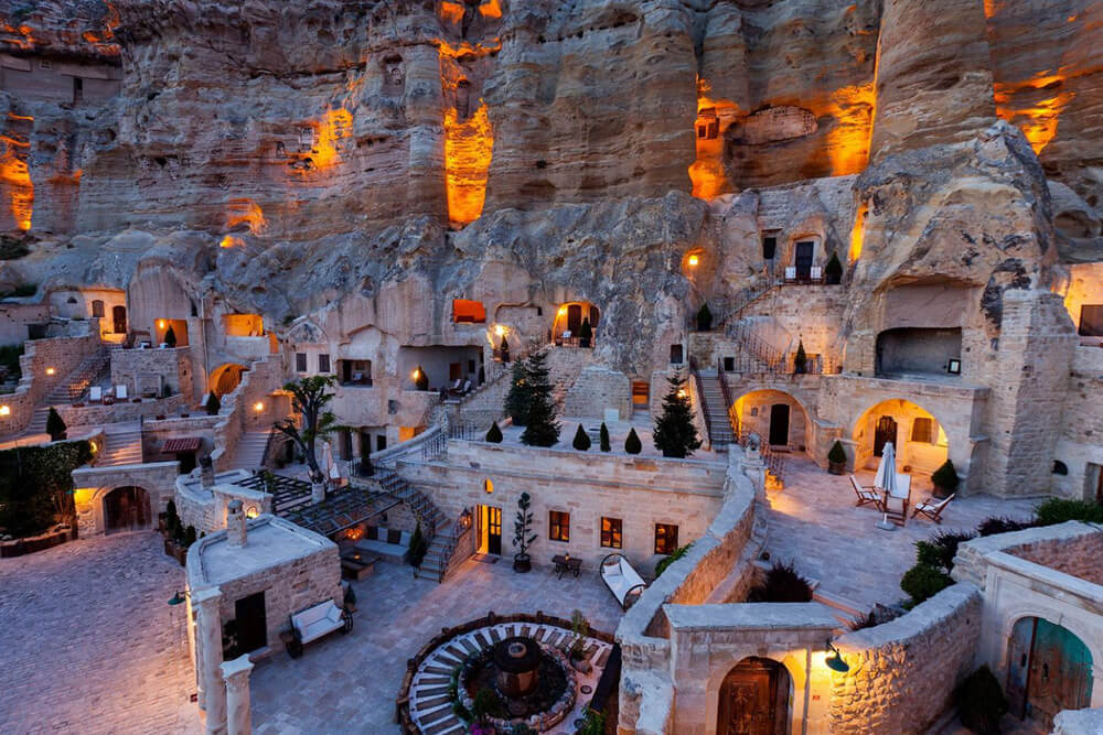 Cappadocia