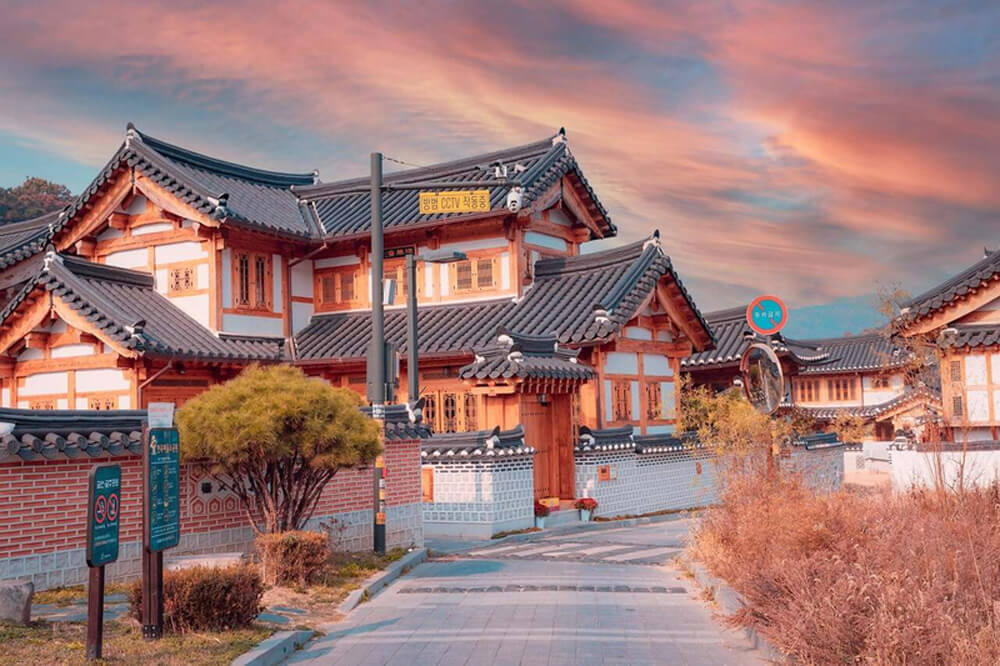 Làng Hanok