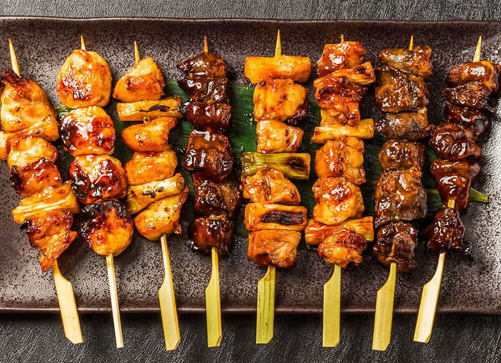 Món Yakitori