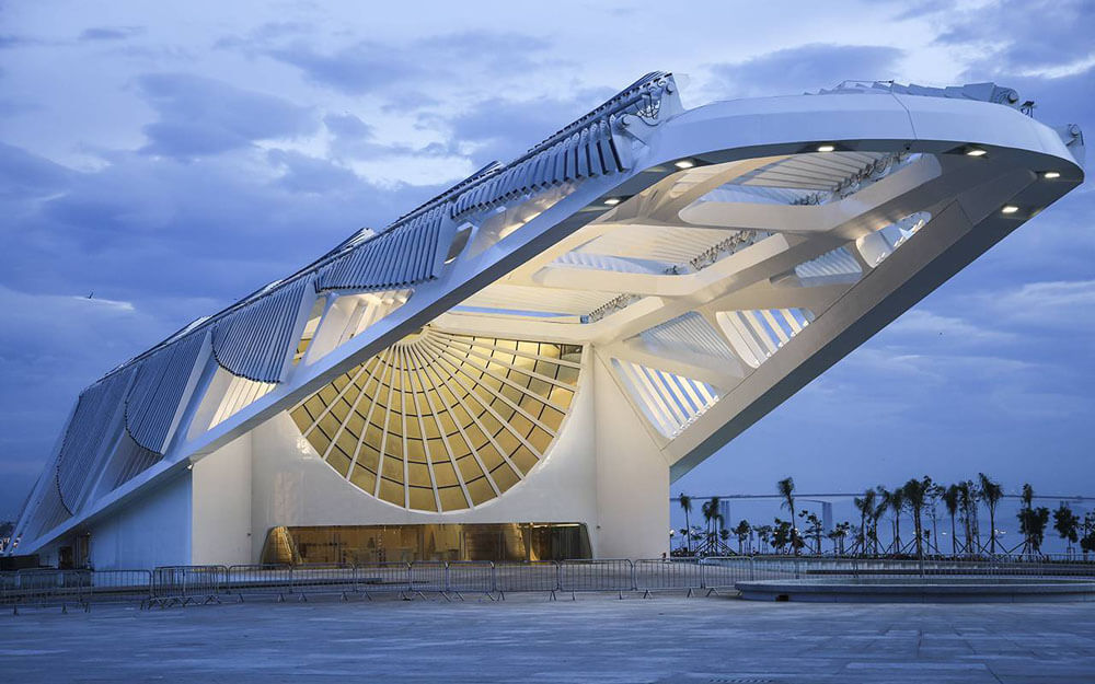 Museu do Amanhã, Rio de Janeiro