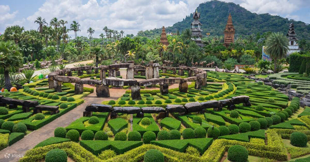 Nong Nooch Pattaya