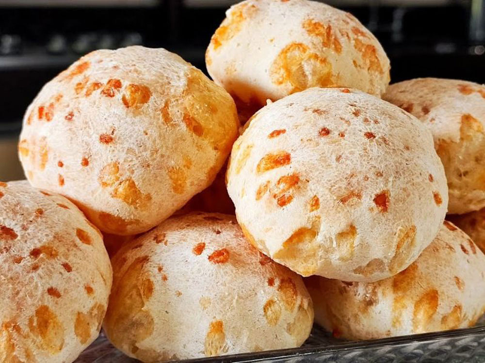 Pão de queijo