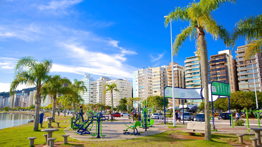 Thành phố Florianopolis