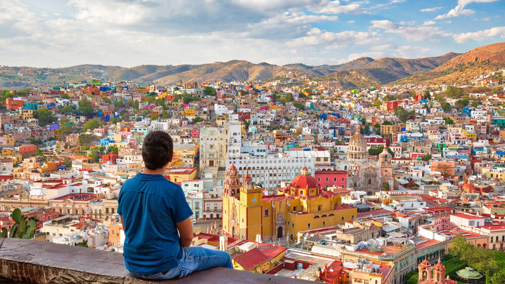 Thành phố Guanajuato 