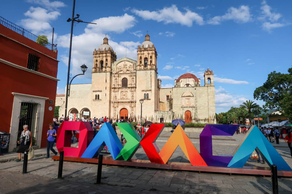 Thành phố Oaxaca