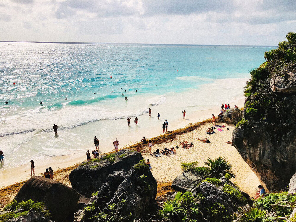 Thành phố Tulum, Quintana Roo 