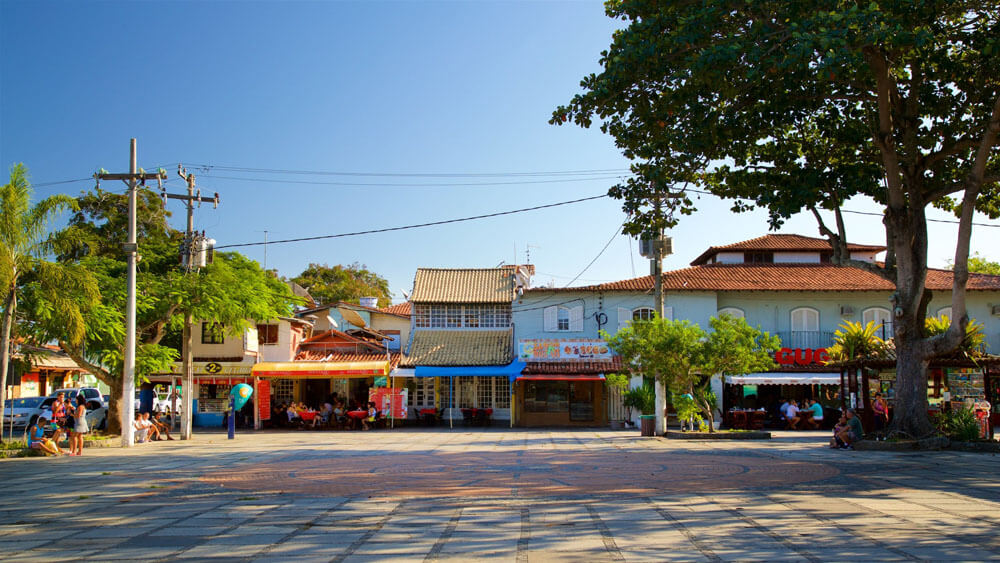 Thị trấn Buzios