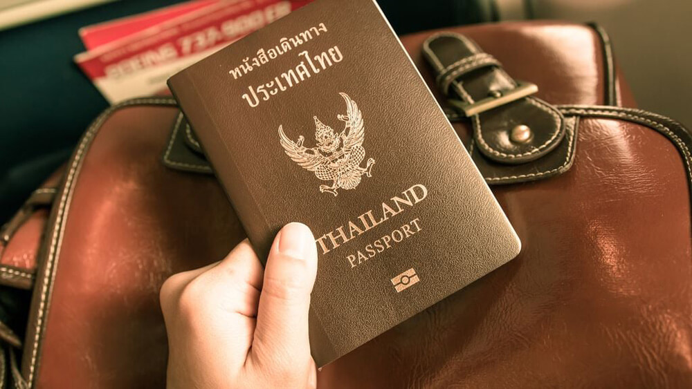 Visa công tác Thái Lan