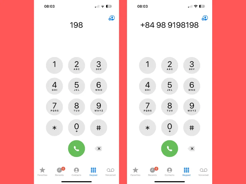 Gọi đến tổng đài Viettel để tra kiểm tra sim đã chuyển vùng quốc tế chưa