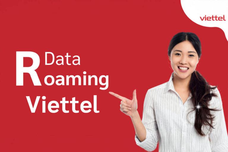 cách đăng ký Roaming Viettel