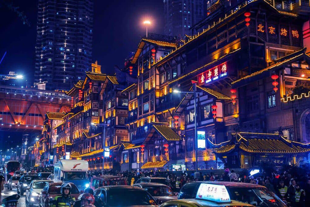 Nên đi Du lịch Trùng Khánh Trung Quốc theo tour hay tự túc?
