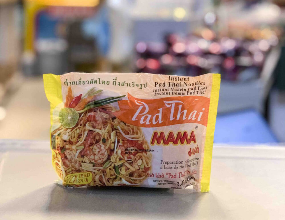 Pad Thai ăn liền