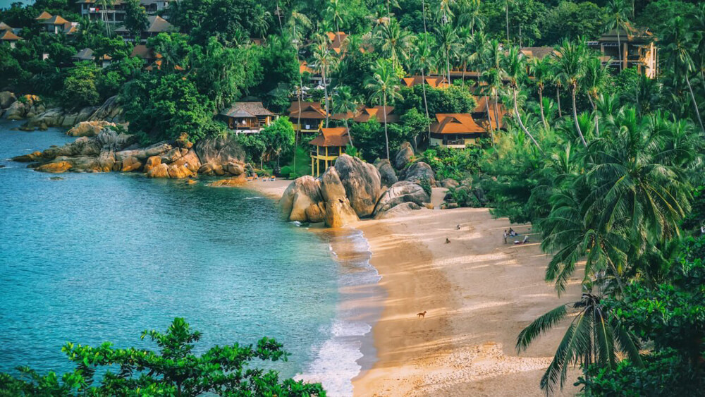 Thời điểm tốt nhất để du lịch Koh Samui