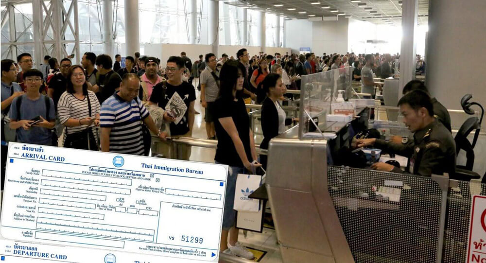 Điều kiện để xin visa du lịch Thái Lan 