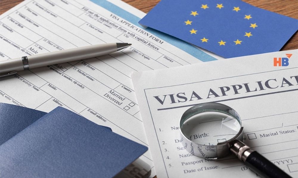 Giấy xác nhận công tác giúp hoàn thiện thủ tục visa và hồ sơ du học