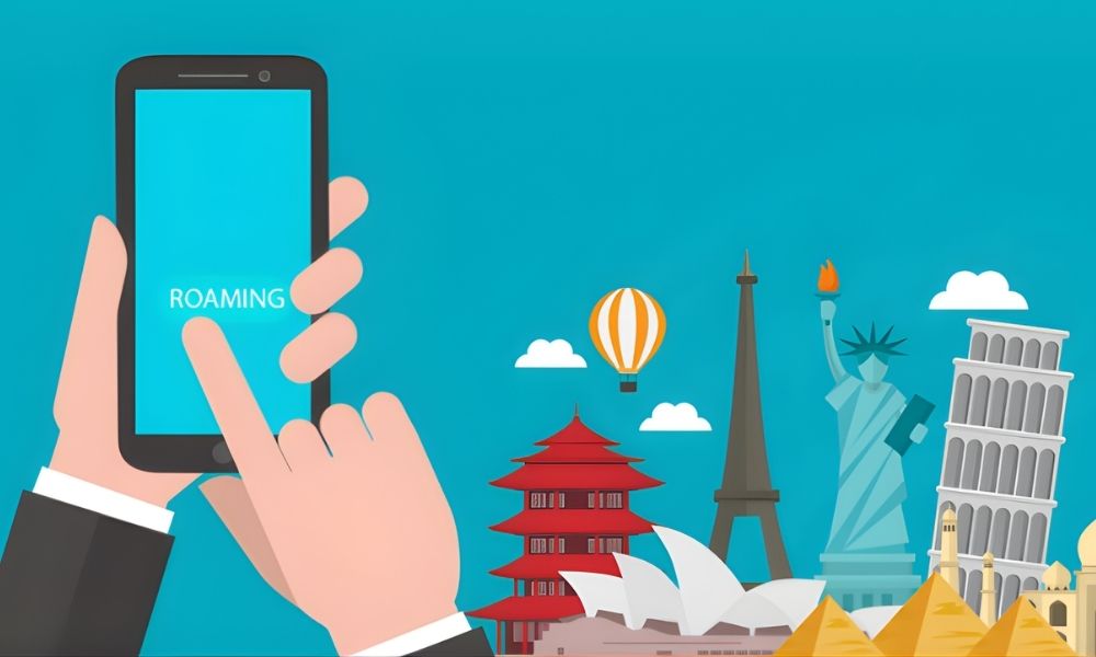 Hướng dẫn cách dùng và gọi sau khi chuyển vùng quốc tế