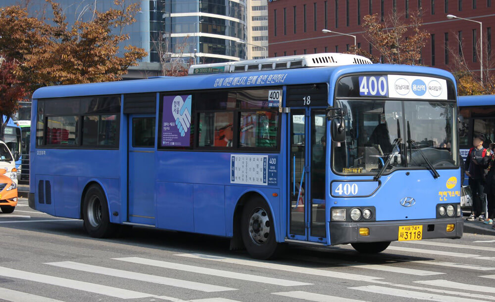 Xe bus