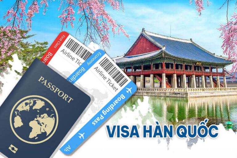 visa du lịch Hàn Quốc