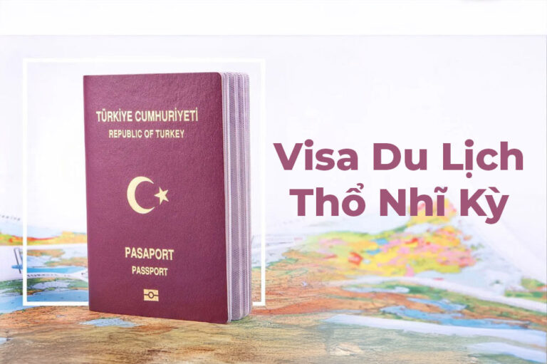 visa du lịch Thổ Nhĩ Kỳ