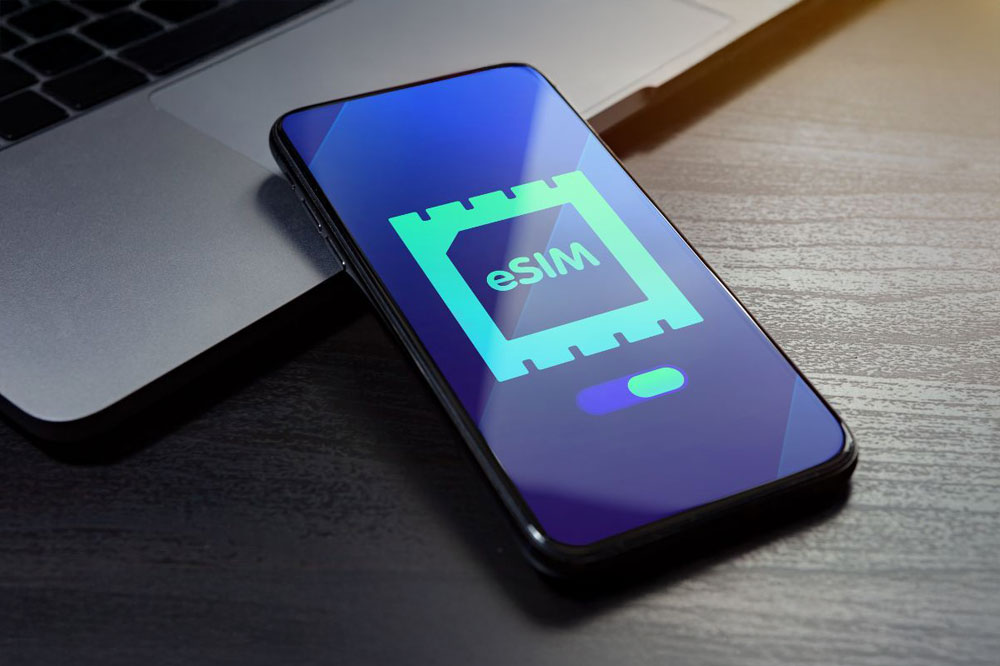 Kiểm tra điện thoại có eSIM không với vài thao tác đơn giản