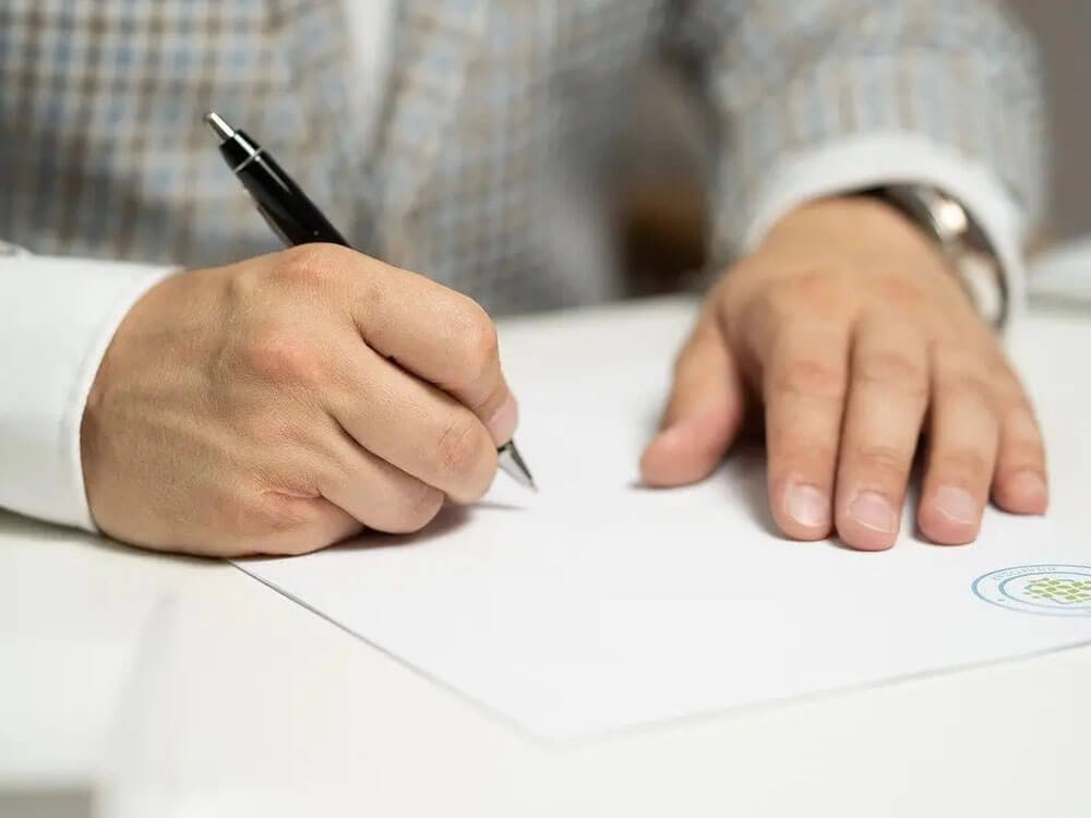 thư mời công tác nước ngoài