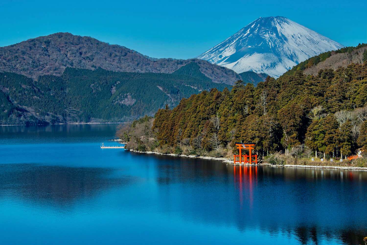 Tour Tokyo - Hakone - Kyoto